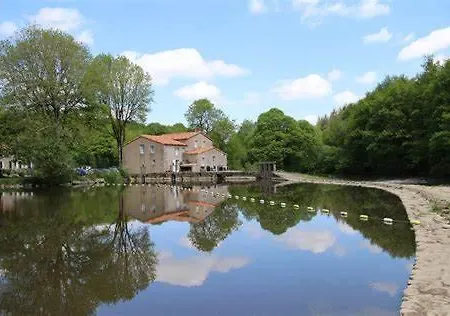 Gite La Cheveche Treize-Vents Buitenkant foto